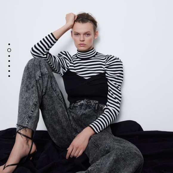 Zara top - Picture 2 of 10